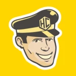 happicabs witham taxi android application logo